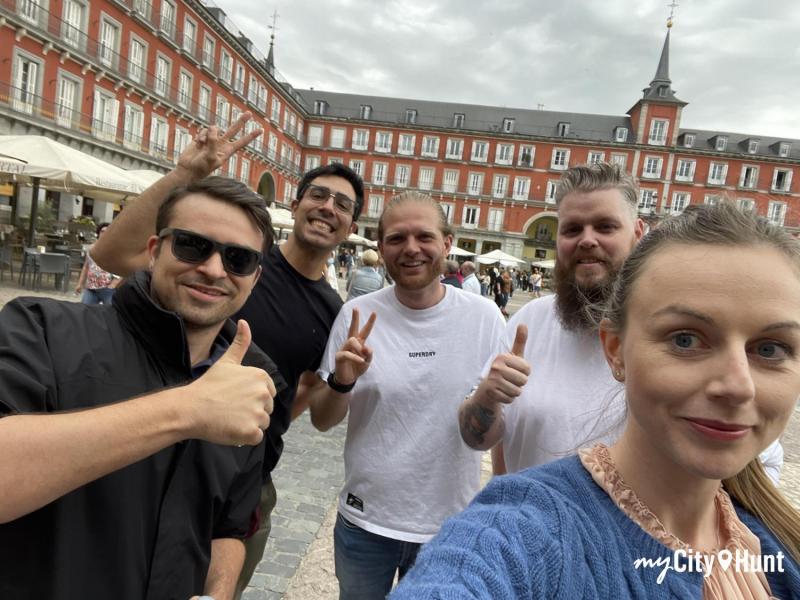 myCityHunt Jeu de Piste 5