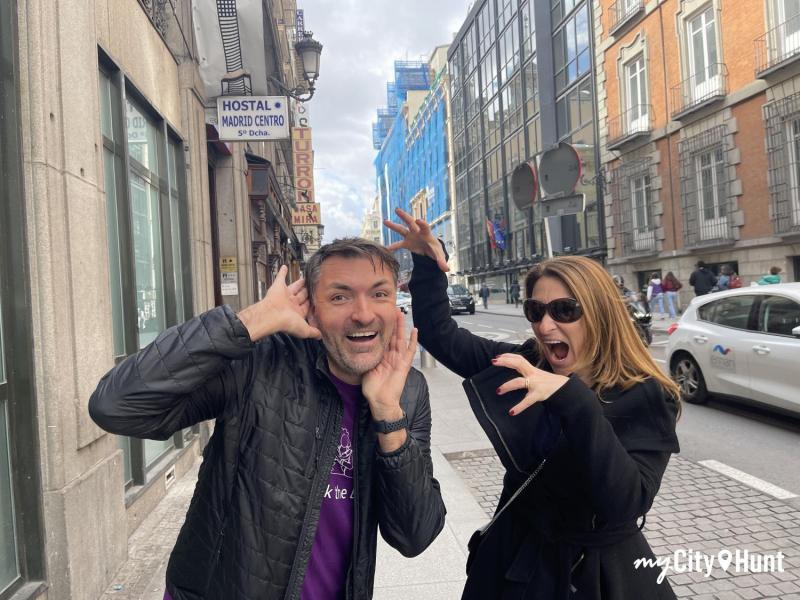 myCityHunt Jeu de Piste 2