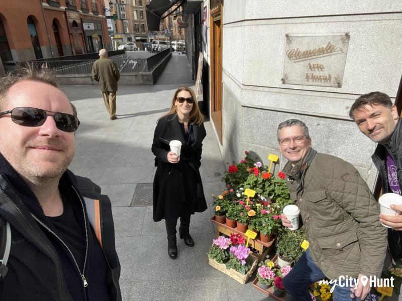 myCityHunt Jeu de Piste 5