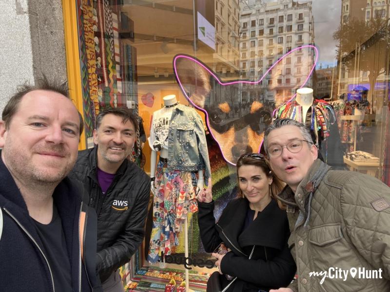 myCityHunt Jeu de Piste 11