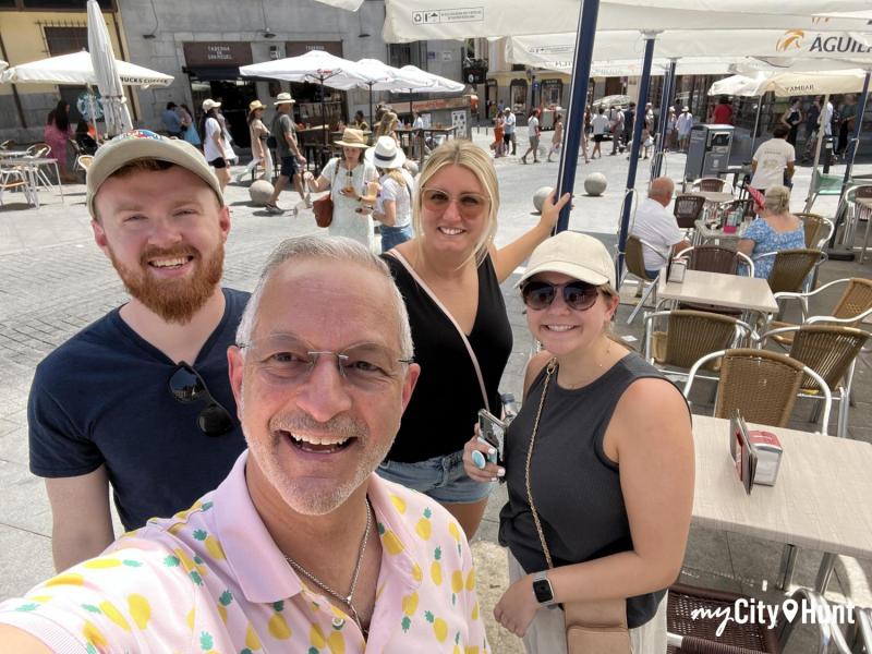 myCityHunt Jeu de Piste 1