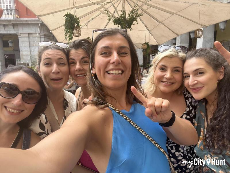 myCityHunt Jeu de Piste 7