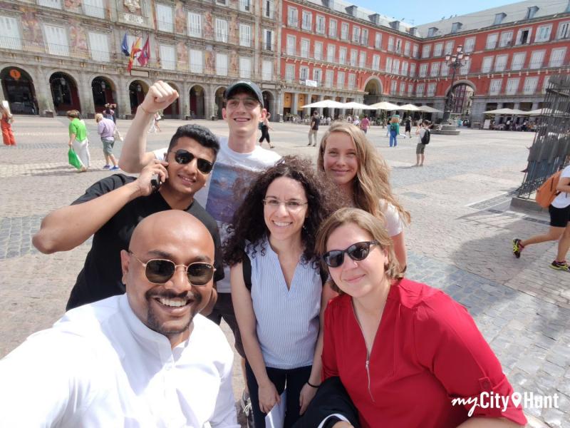 myCityHunt Jeu de Piste 10