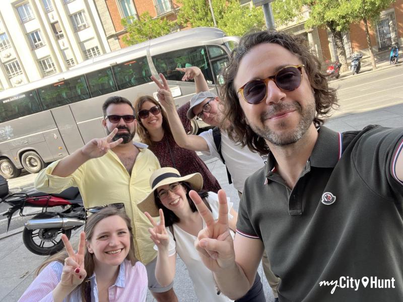 myCityHunt Jeu de Piste 3