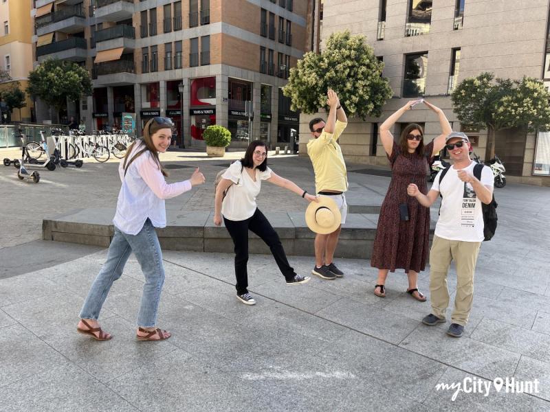 myCityHunt Jeu de Piste 3