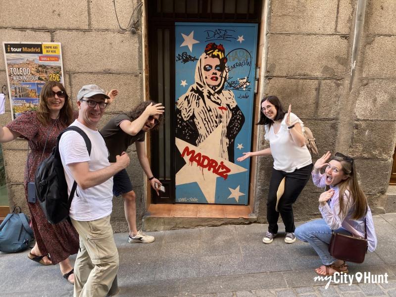 myCityHunt Jeu de Piste 6