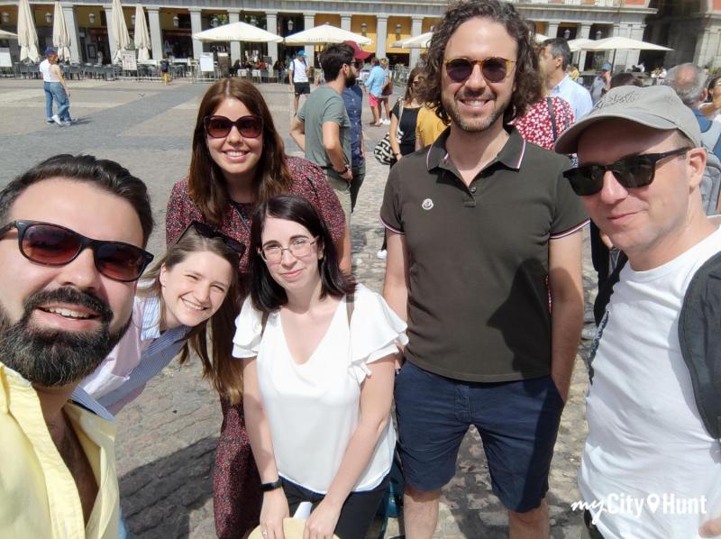 myCityHunt Jeu de Piste 3