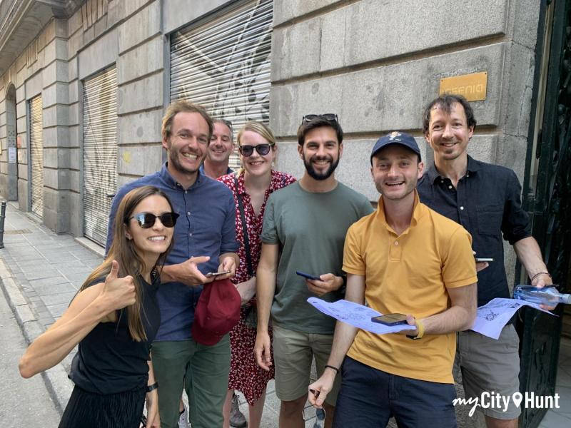 myCityHunt Jeu de Piste 10