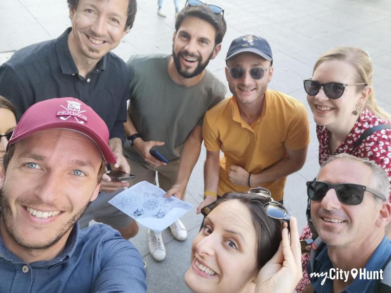 myCityHunt Jeu de Piste 9