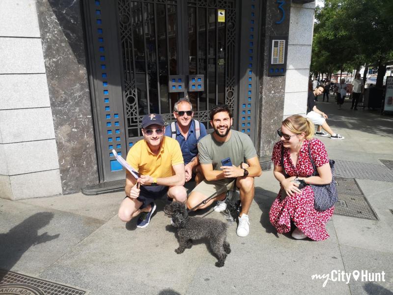 myCityHunt Jeu de Piste 4