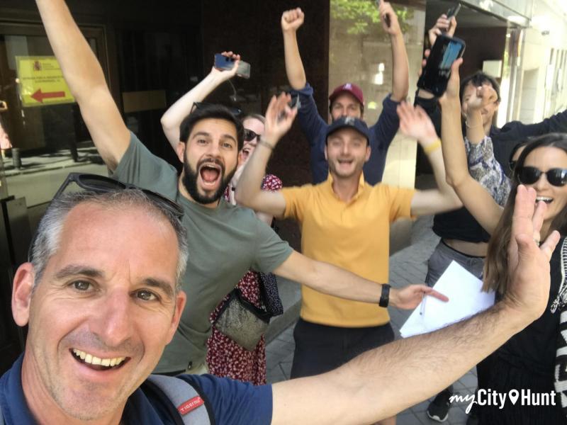 myCityHunt Jeu de Piste 10