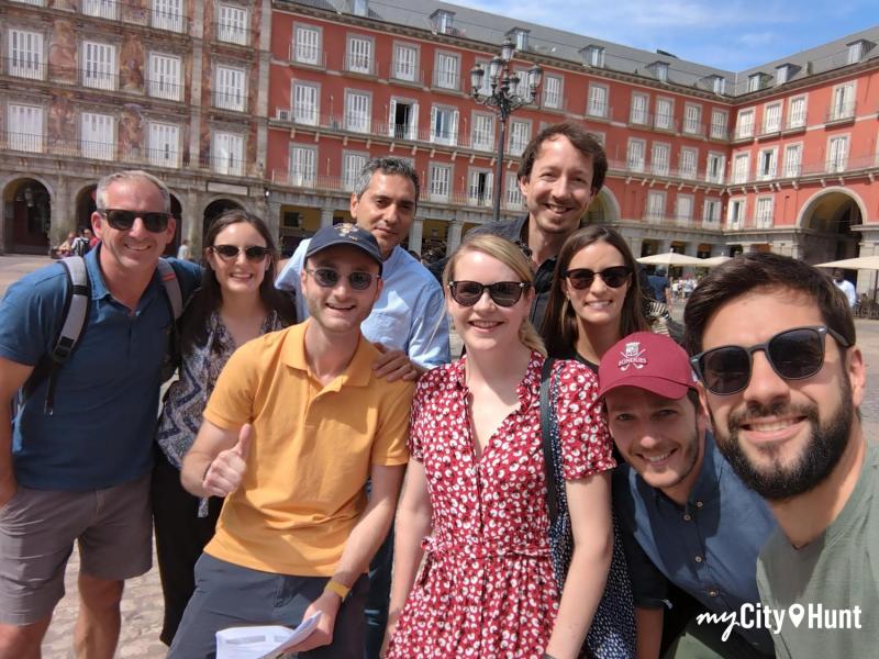 myCityHunt Jeu de Piste 11