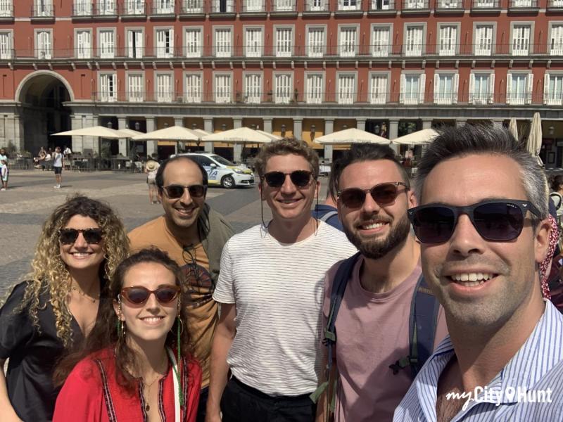 myCityHunt Jeu de Piste 13