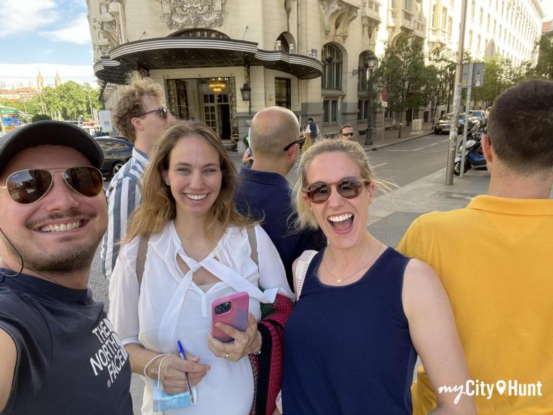 myCityHunt Jeu de Piste 14