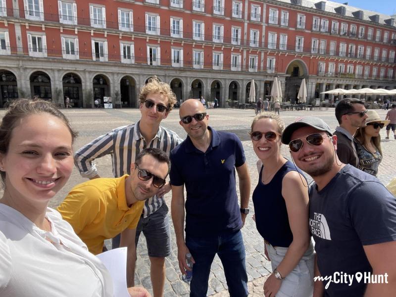 myCityHunt Jeu de Piste 15