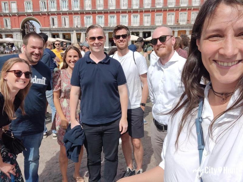 myCityHunt Jeu de Piste 15