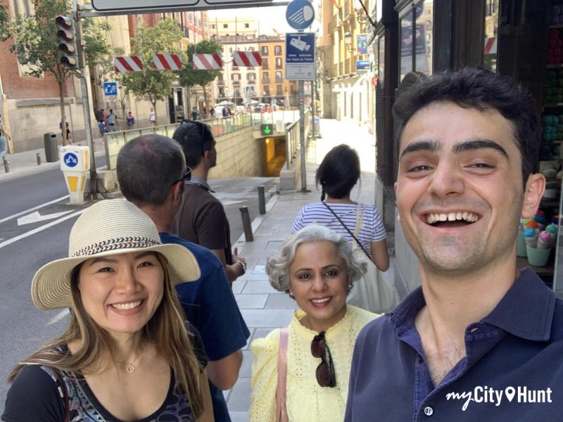 myCityHunt Jeu de Piste 14