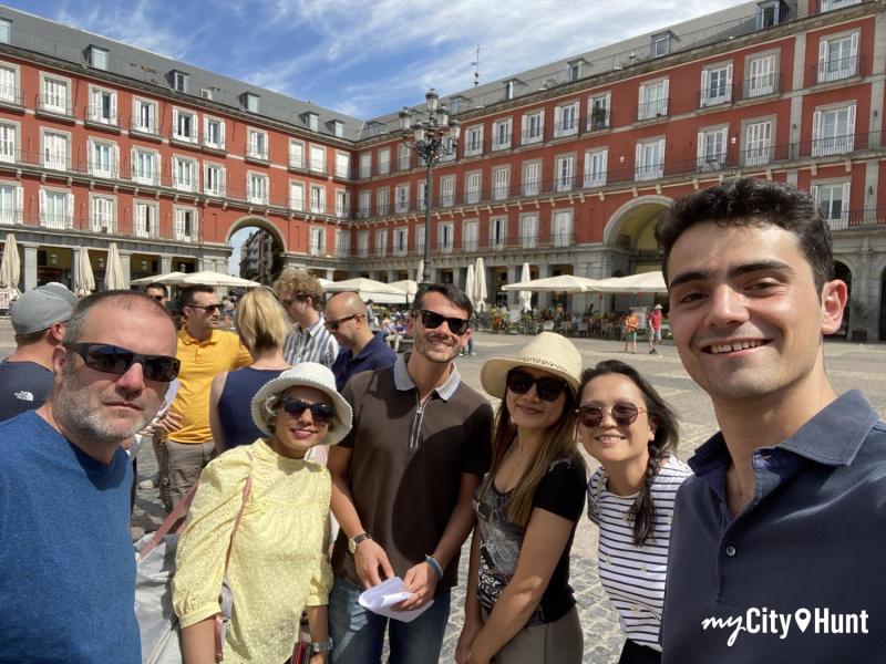 myCityHunt Jeu de Piste 6