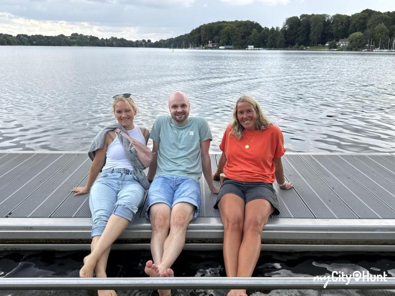 myCityHunt Jeu de Piste 6