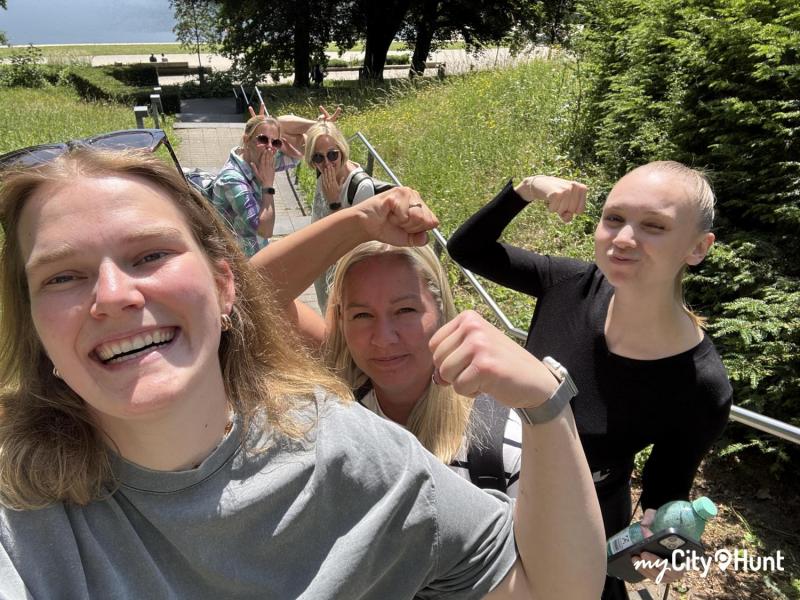 myCityHunt Jeu de Piste 2