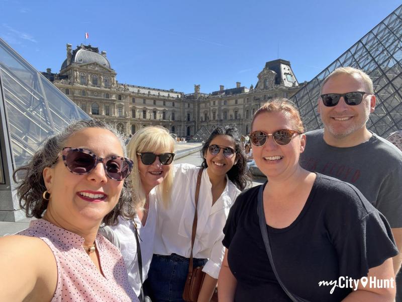 myCityHunt Jeu de Piste 15