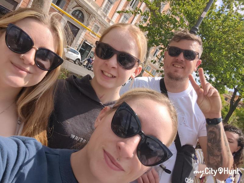 myCityHunt Jeu de Piste 3