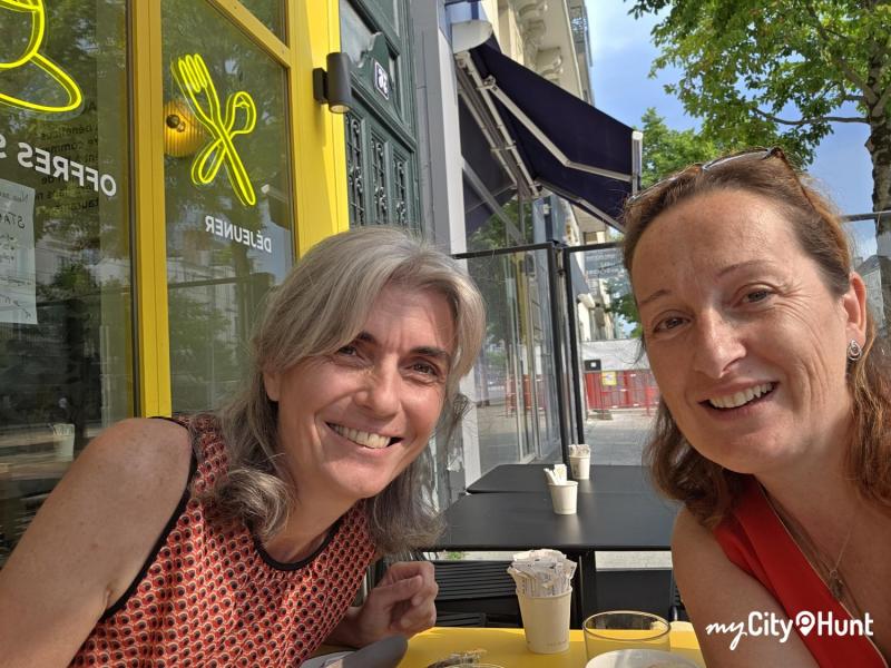 myCityHunt Jeu de Piste 1