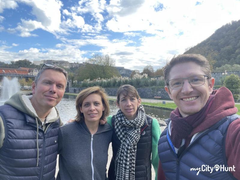 myCityHunt Jeu de Piste 2