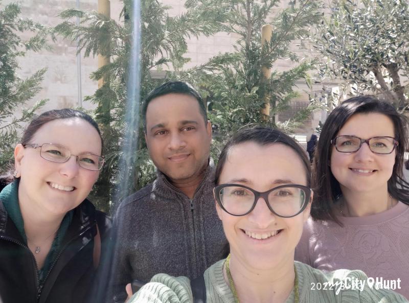 myCityHunt Jeu de Piste 9