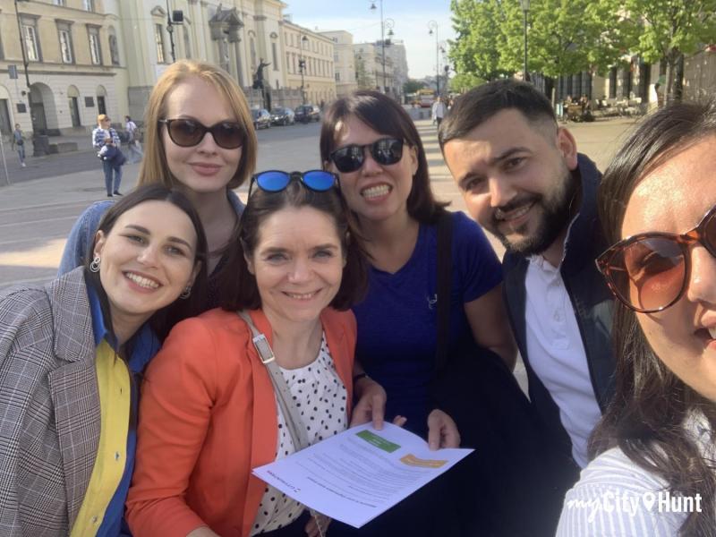 myCityHunt Jeu de Piste 2