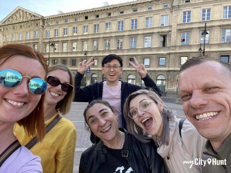 myCityHunt Jeu de Piste 5