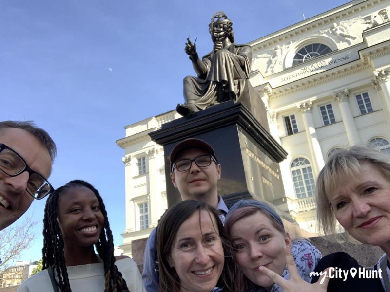 myCityHunt Jeu de Piste 6