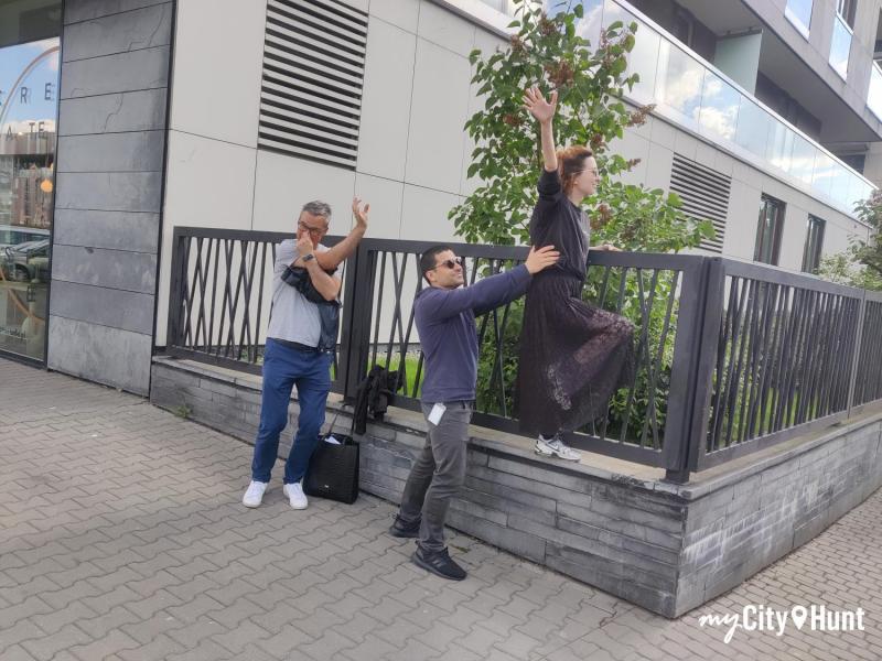 myCityHunt Jeu de Piste 2