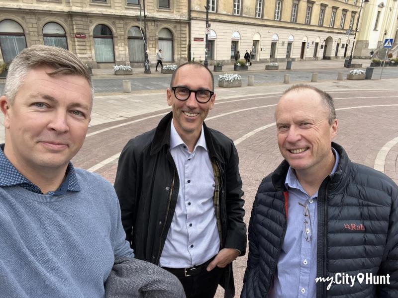 myCityHunt Jeu de Piste 5