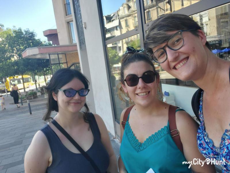 myCityHunt Jeu de Piste 15