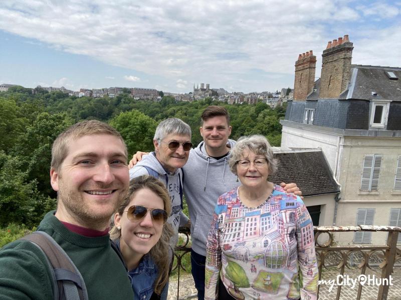 myCityHunt Jeu de Piste 15