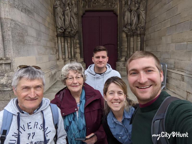 myCityHunt Jeu de Piste 4