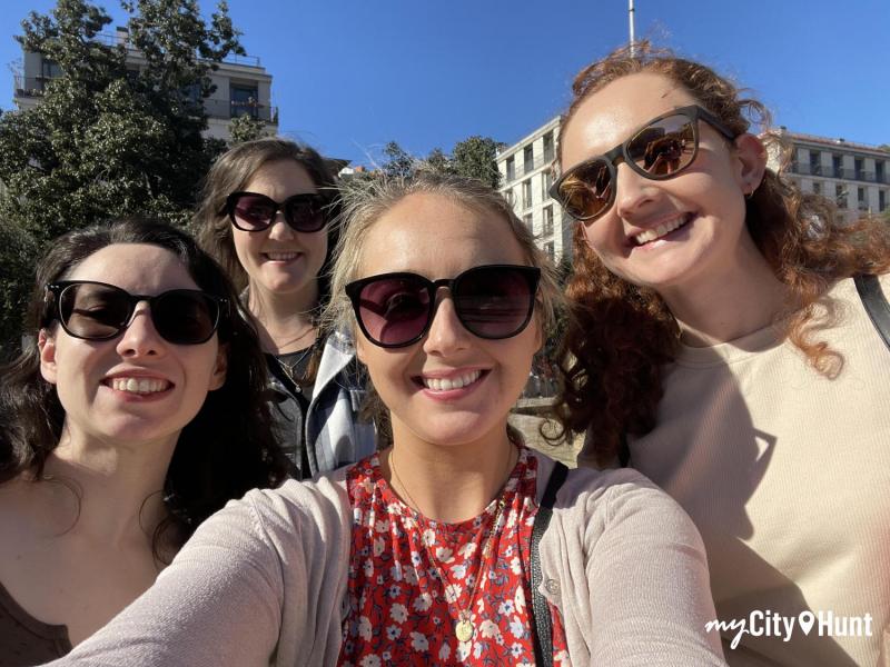 myCityHunt Jeu de Piste 6