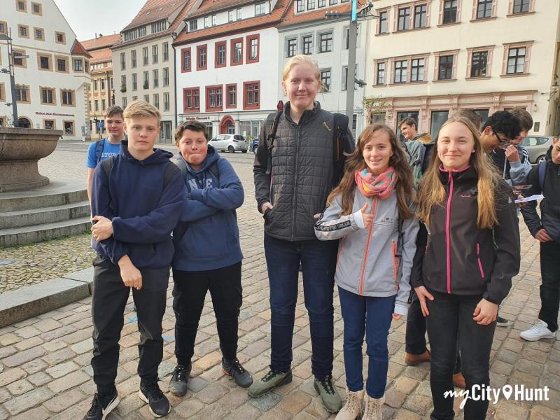 myCityHunt Jeu de Piste 14