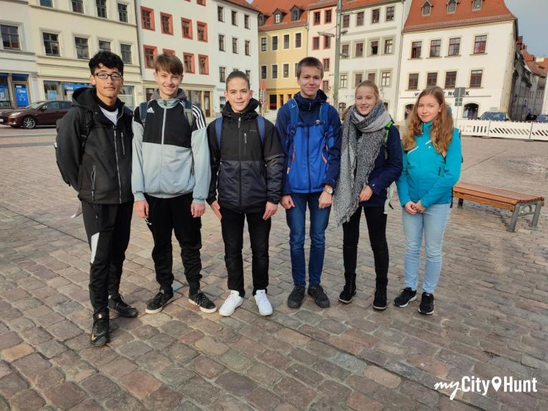 myCityHunt Jeu de Piste 5