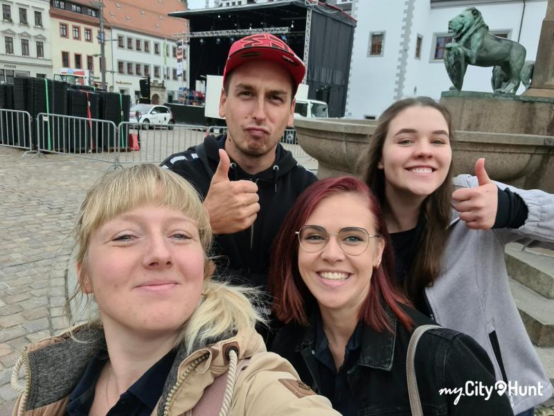 myCityHunt Jeu de Piste 14