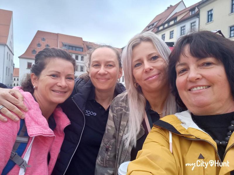 myCityHunt Jeu de Piste 7