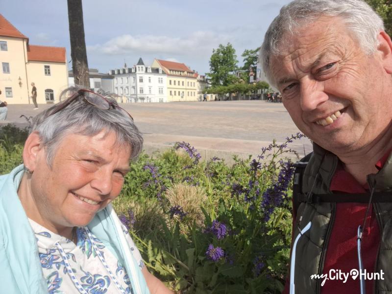 myCityHunt Jeu de Piste 11