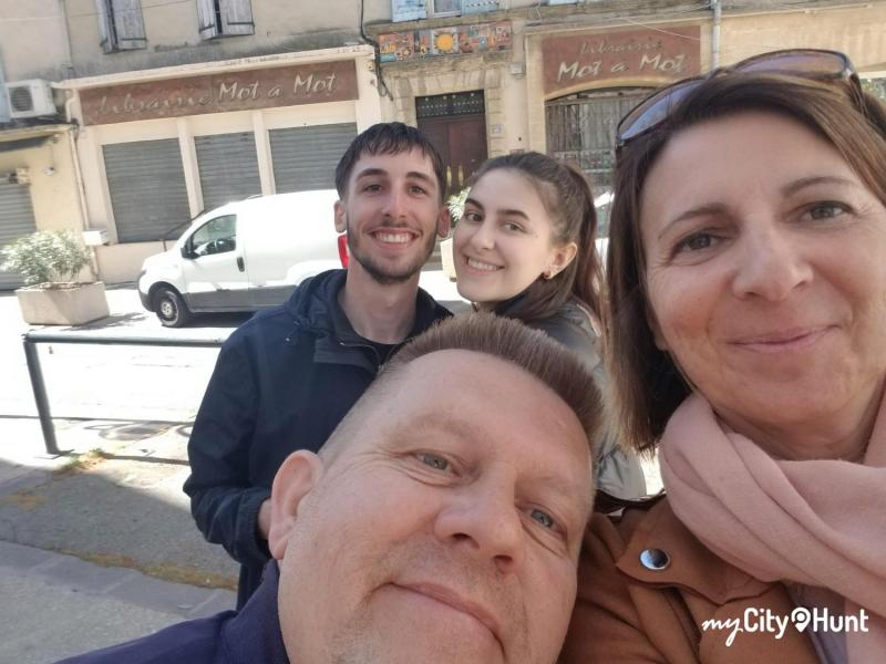 myCityHunt Jeu de Piste 1