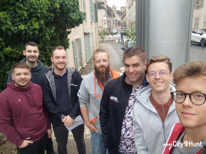 myCityHunt Jeu de Piste 15