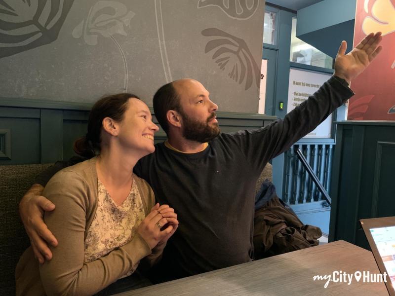 myCityHunt Jeu de Piste 6