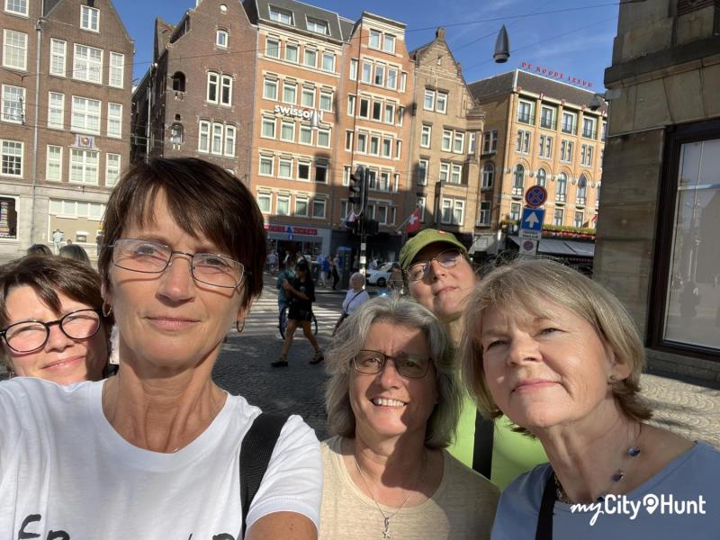 myCityHunt Jeu de Piste 3