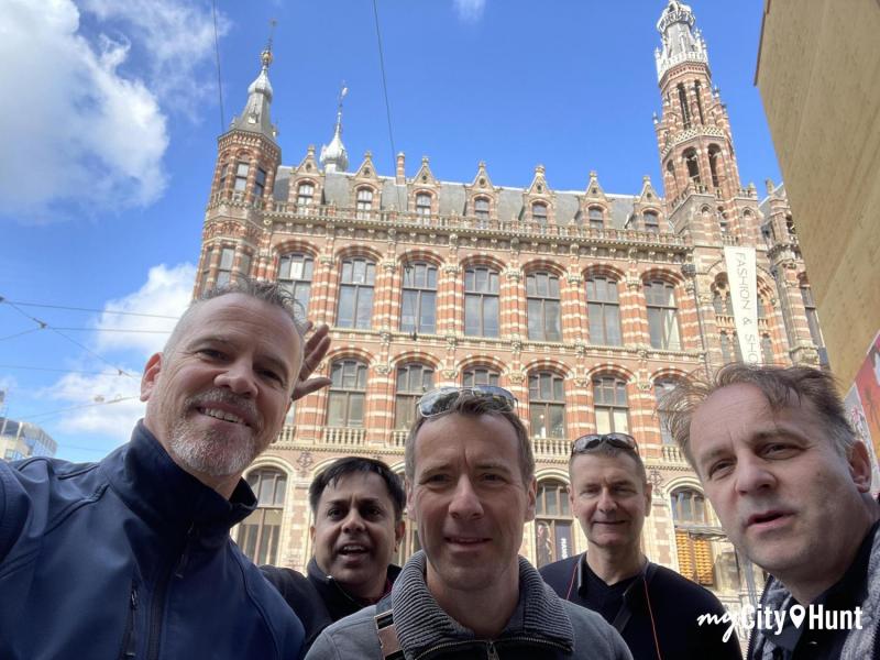 myCityHunt Jeu de Piste 5