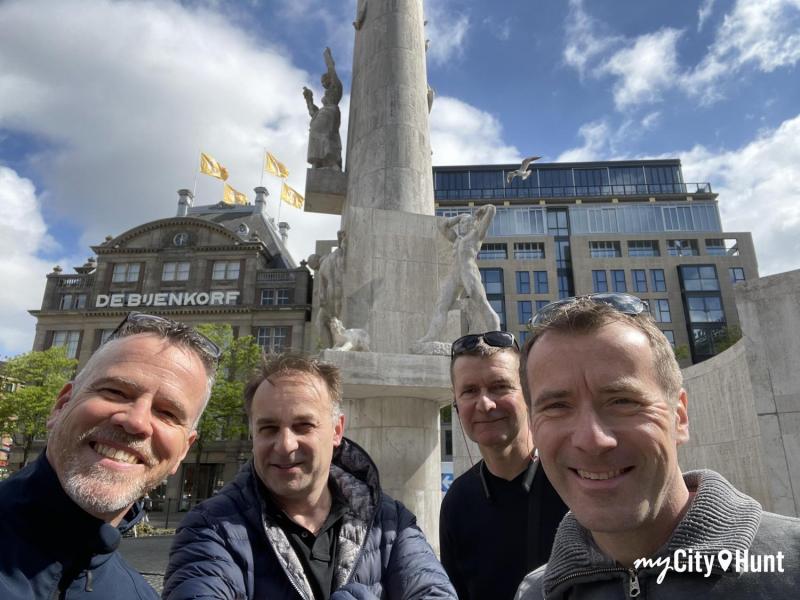 myCityHunt Jeu de Piste 3