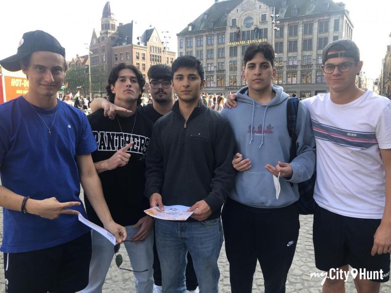 myCityHunt Jeu de Piste 2